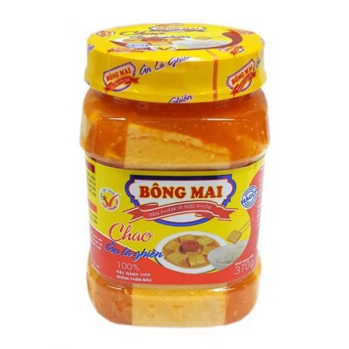 Chao Bông Mai loại lớn 750gr